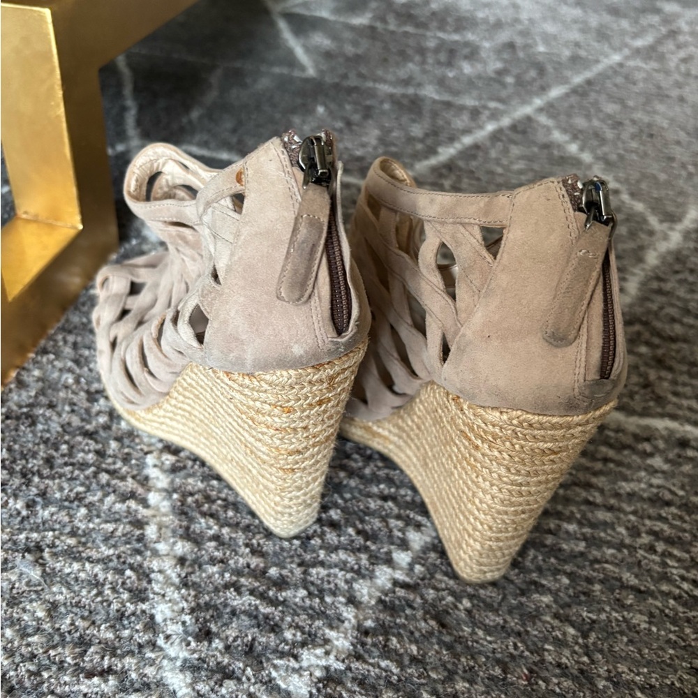 Prada Wedge Sandals - image 6